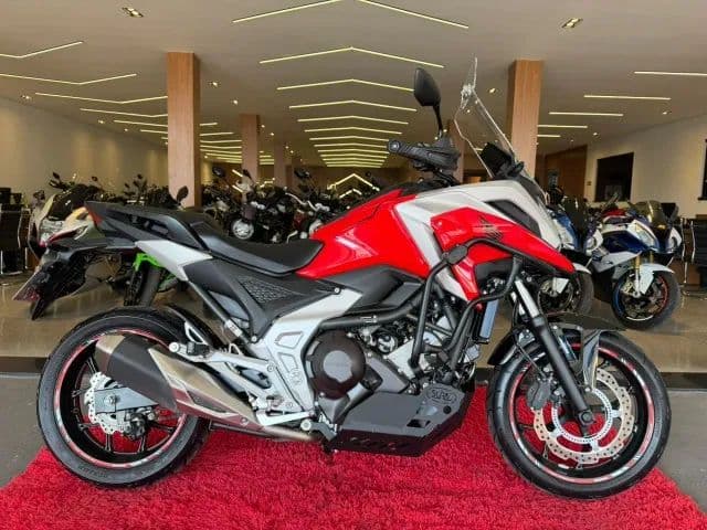 NC 750X DCT
