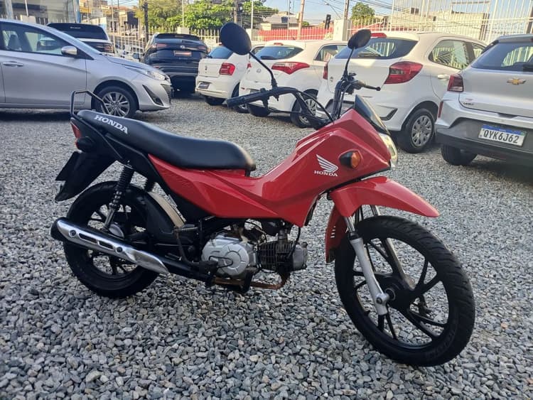Honda Pop 110cc 2022
