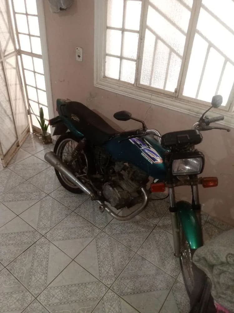 Vendo CG 99 125