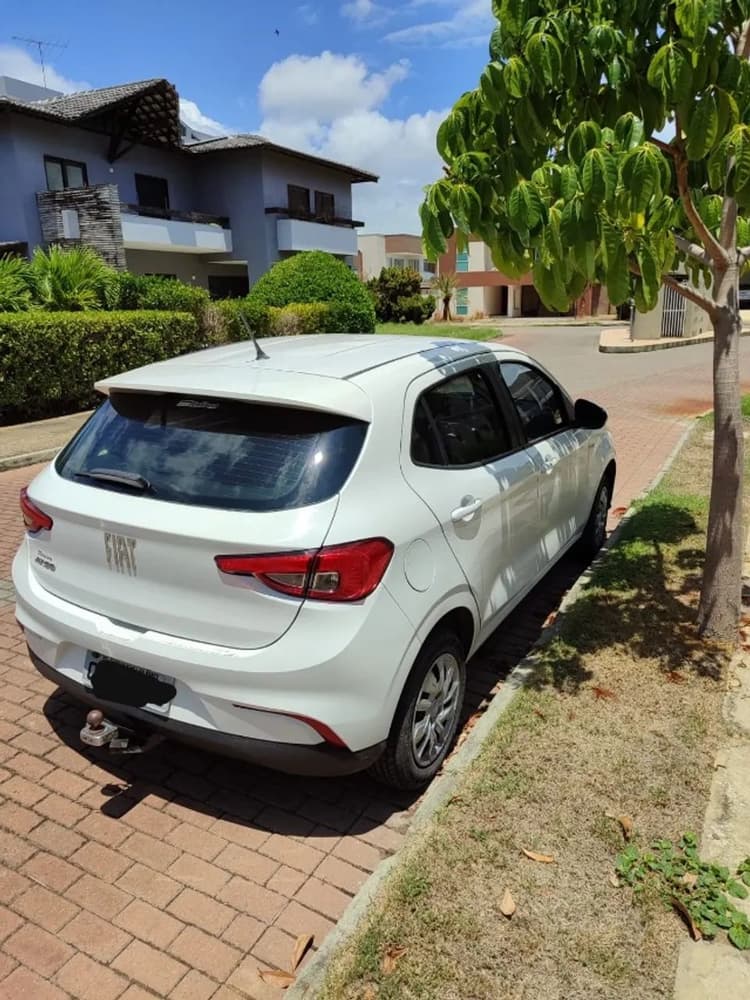 Fiat Argo Drive 1.0 6V Flex 2020