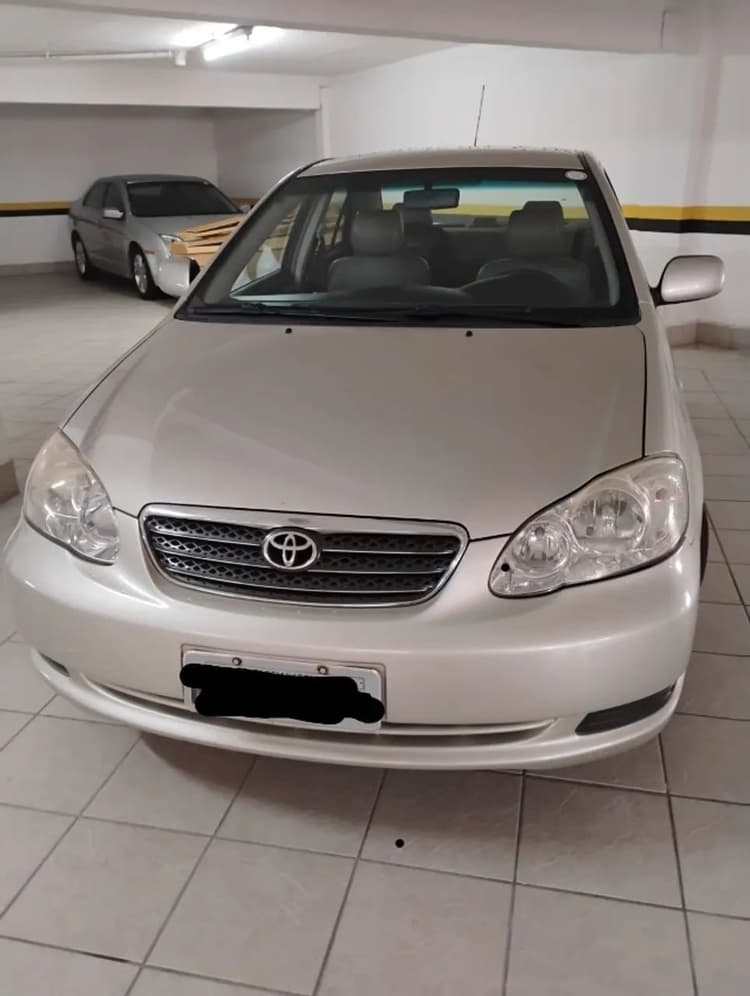 Toyota Corolla XLI 1.6 16V 110cv Aut. 2005
