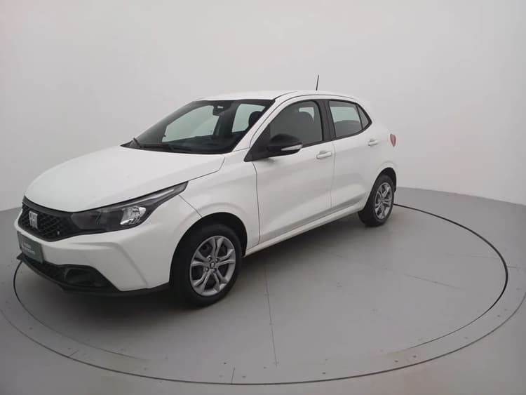 Fiat Argo Drive 1.0 Firefly 2026