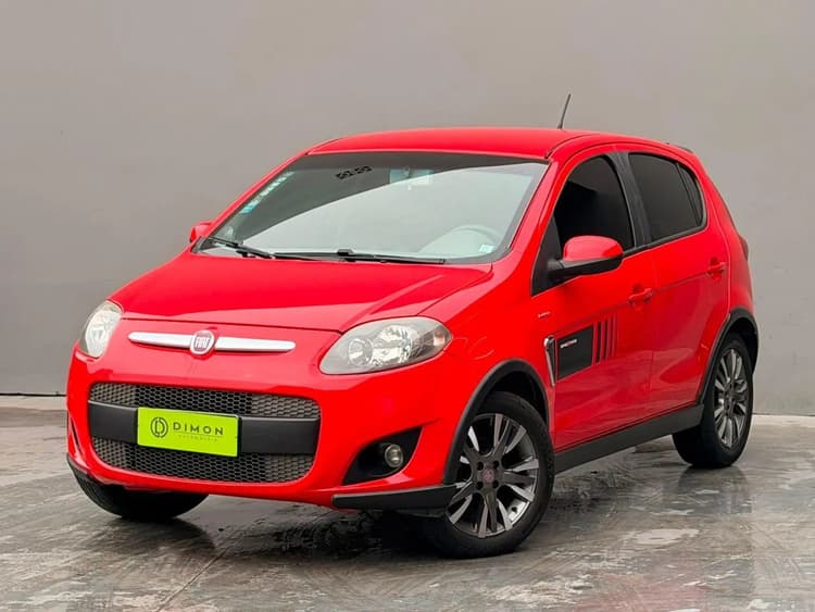 Fiat Palio Sporting 1.6 Flex 16V 5P 2014