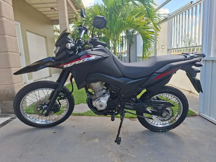 Bros 160 