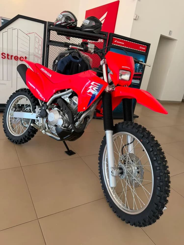 Crf 300f 