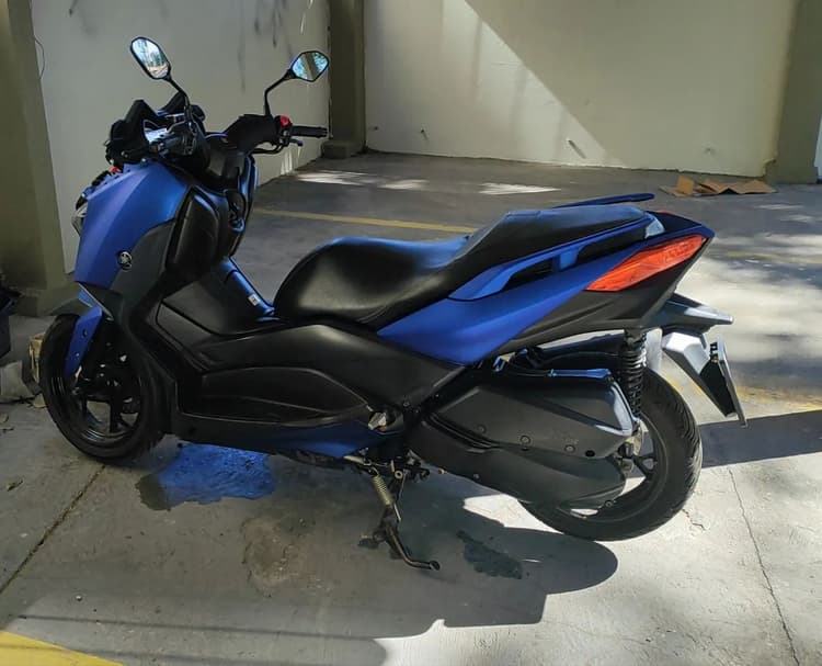 XMAX 250 