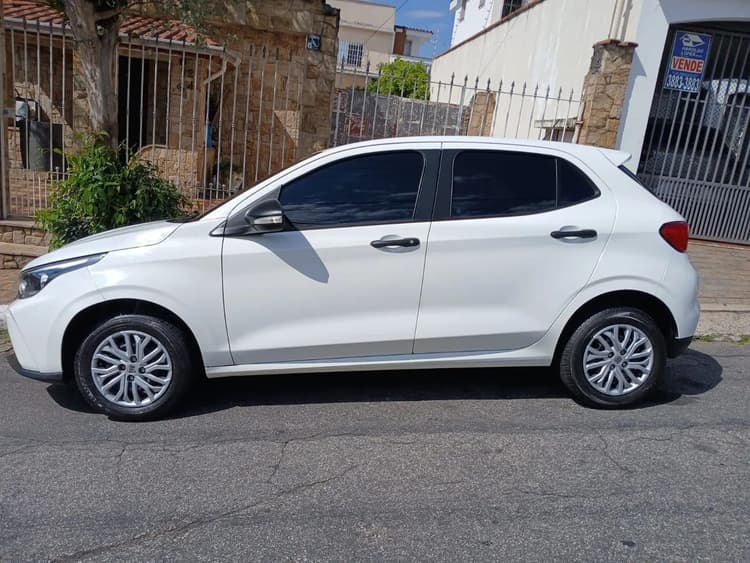 Fiat Argo 1.0 6V Flex. 2025