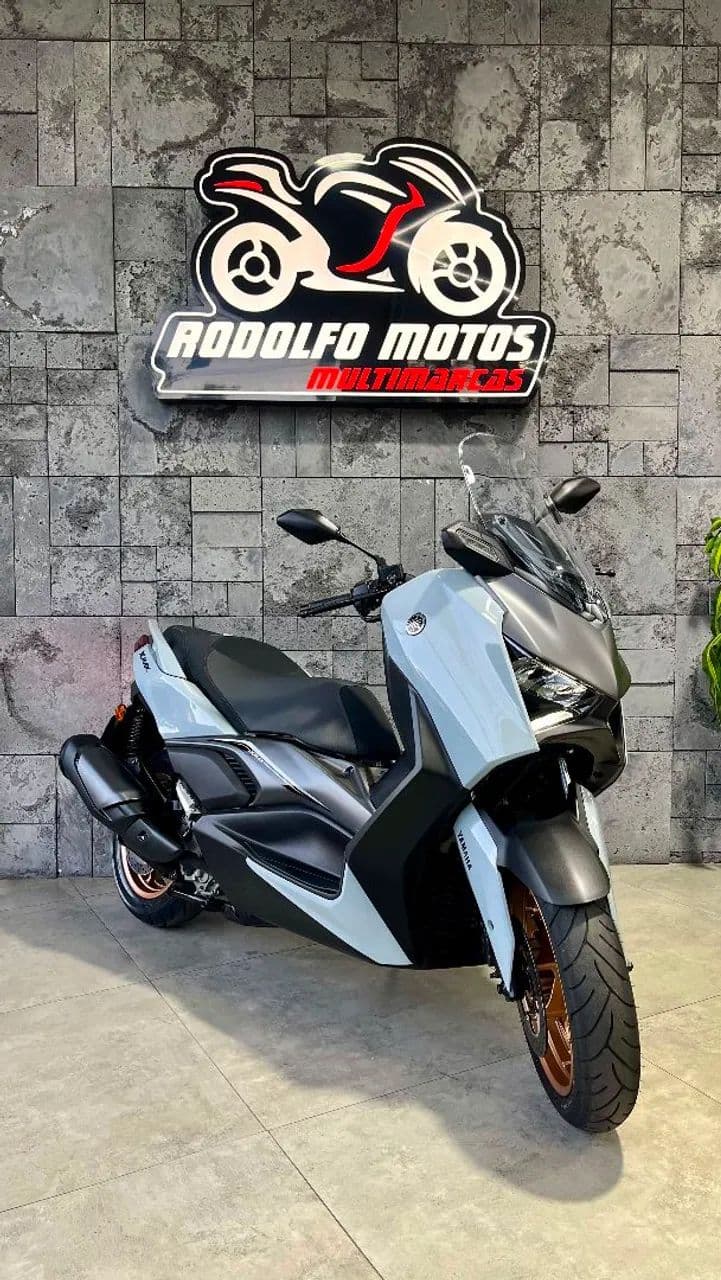Yamaha X-MAX 300 CONNECTED 2026 ESTADO DE ZERO 