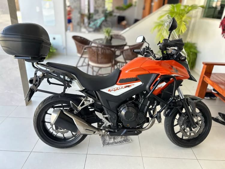 CB500X 2019