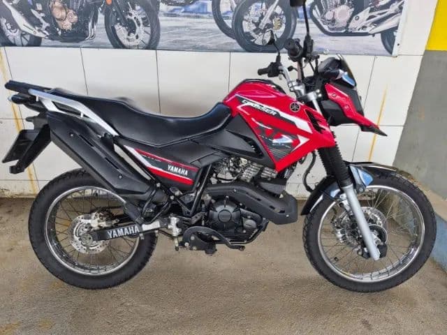 XTZ 150 Crosser - 2025
