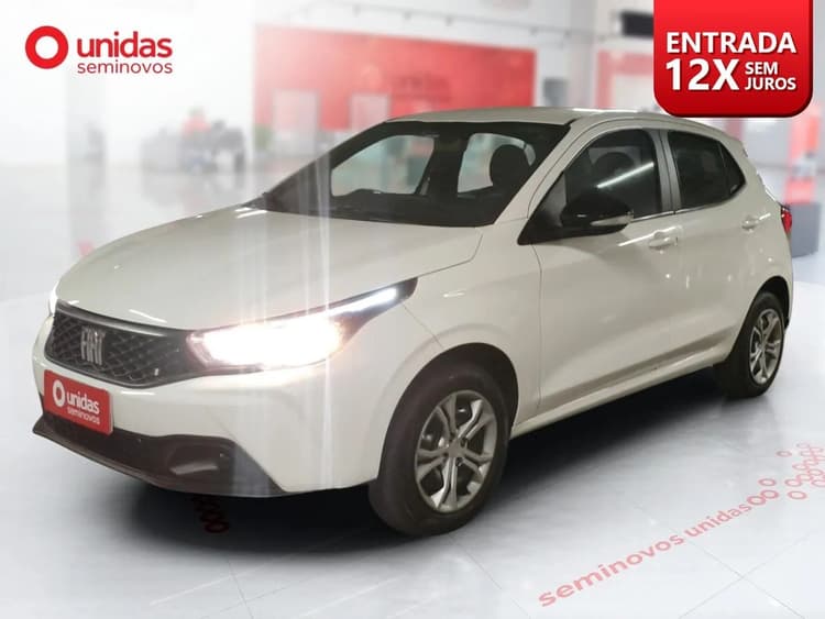 Fiat Argo Drive 1.0 Firefly 2026