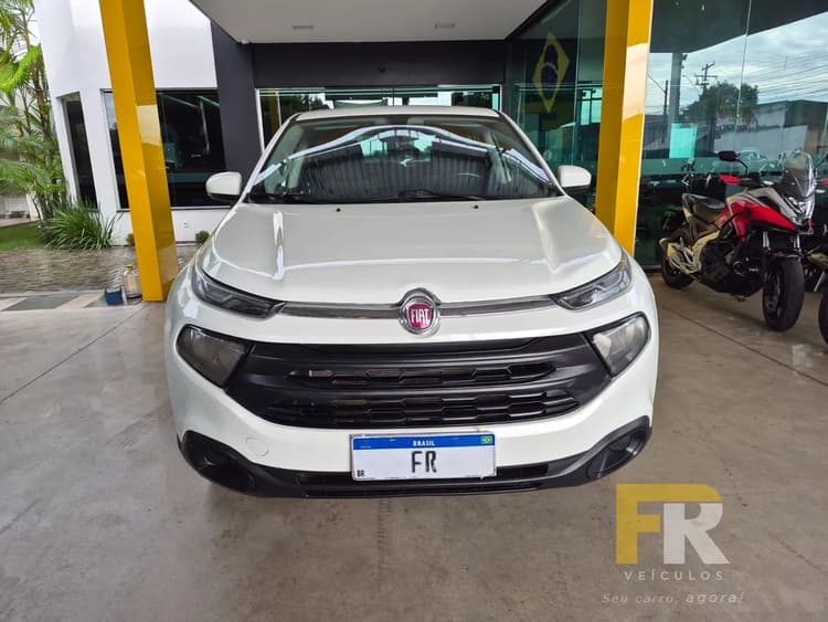 Fiat Toro Freedom 1.8 16V Flex Aut. 2018