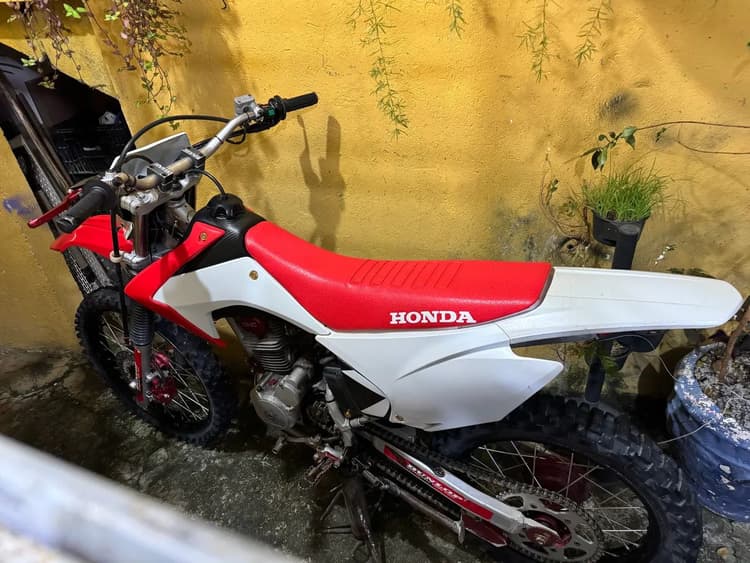 Crf 230 2016