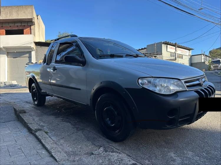 Fiat Strada 1.4 MPI Fire Flex 8V CE 2011