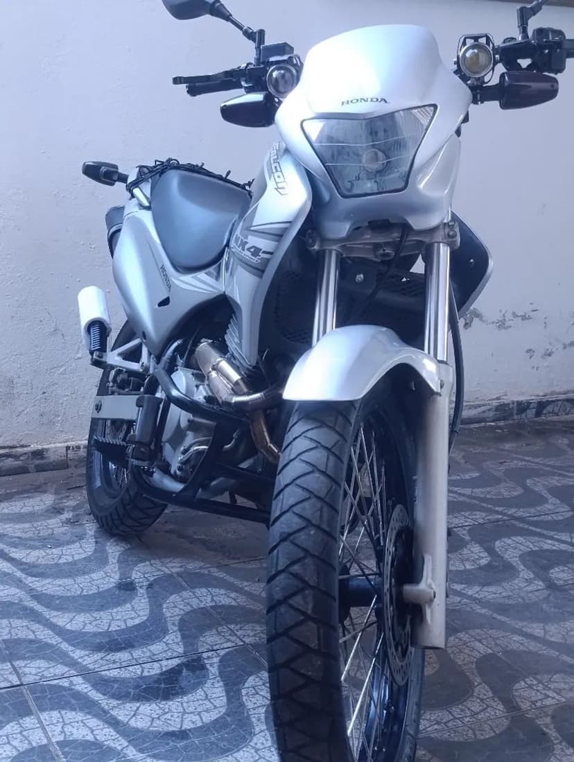NX FALCON 