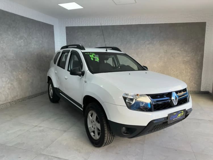 Renault Duster Expression 1.6 Hi-flex 16V Mec. 2015