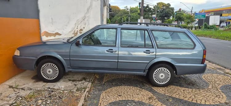Volkswagen Quantum 2.0 MI 2001