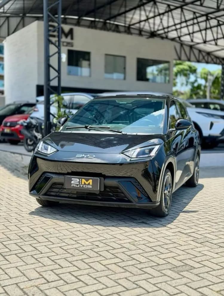 BYD Dolphin Mini (Elétrico) 2025