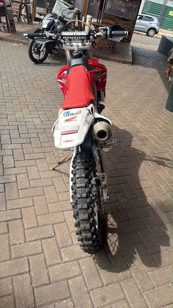 Crf 250 importada 