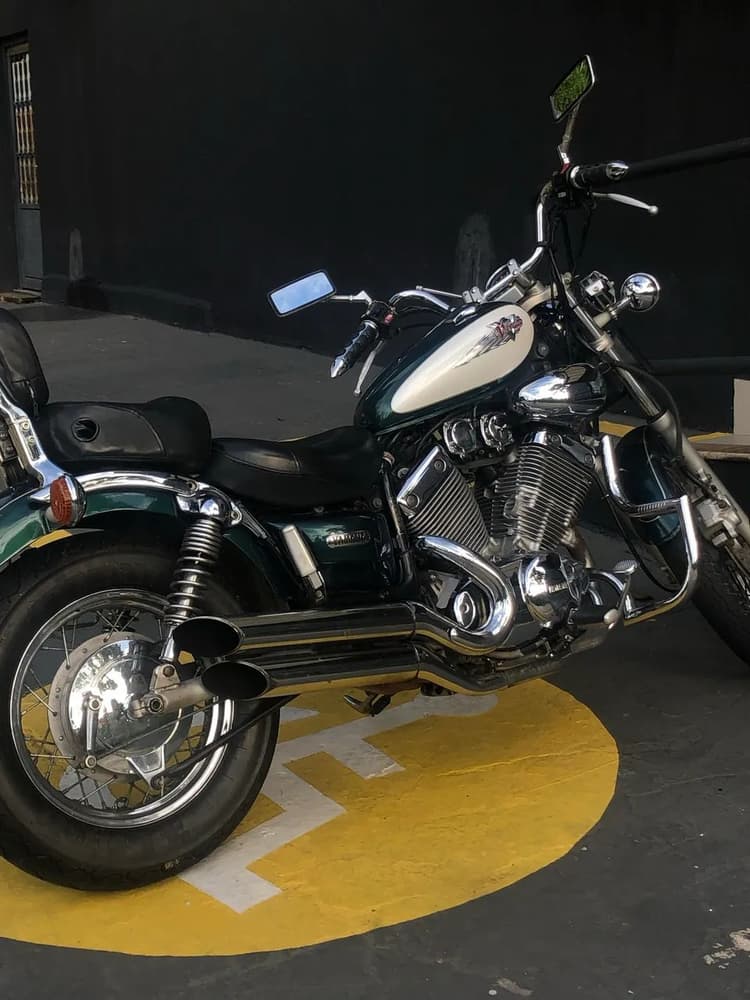 Virago 535