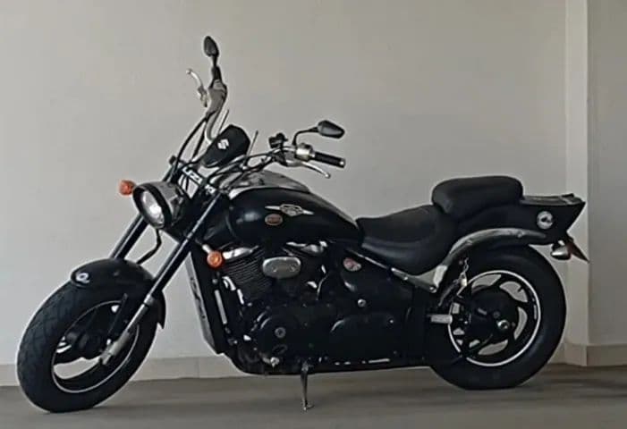 Suzuki Boulevard M800 - Oportunidade! Abaixo daFIPE!