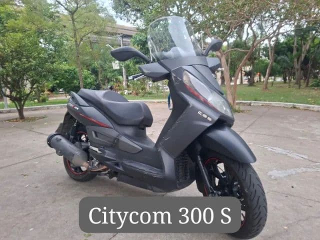 Citycom S 300i