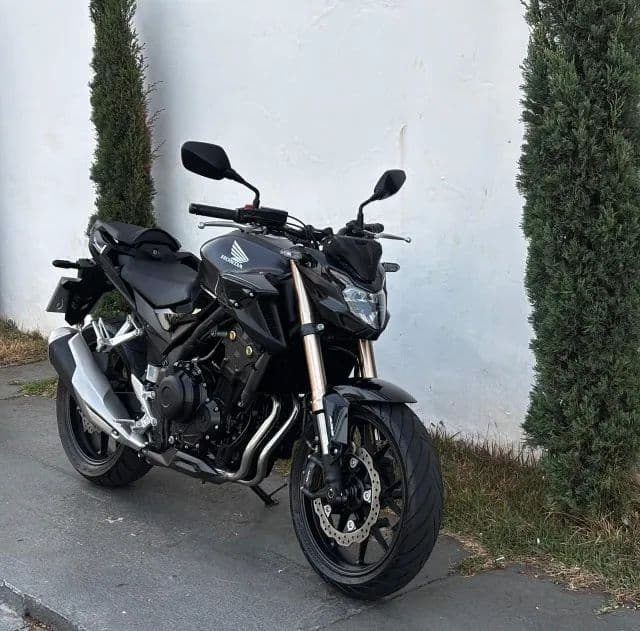 HONDA CB 500F 2024