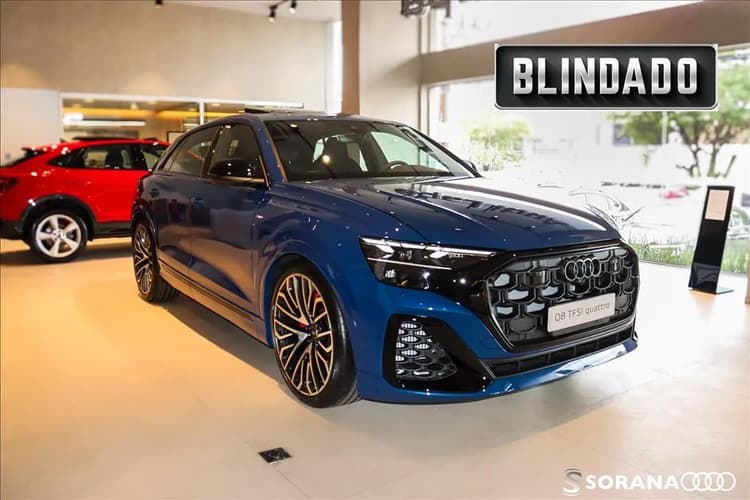 Audi Q8 Perf.bl. 3.0 TFSI Coupe Quat. S-tron. 2025