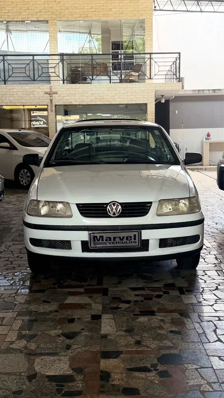 Volkswagen Saveiro 1.8 MI 2001