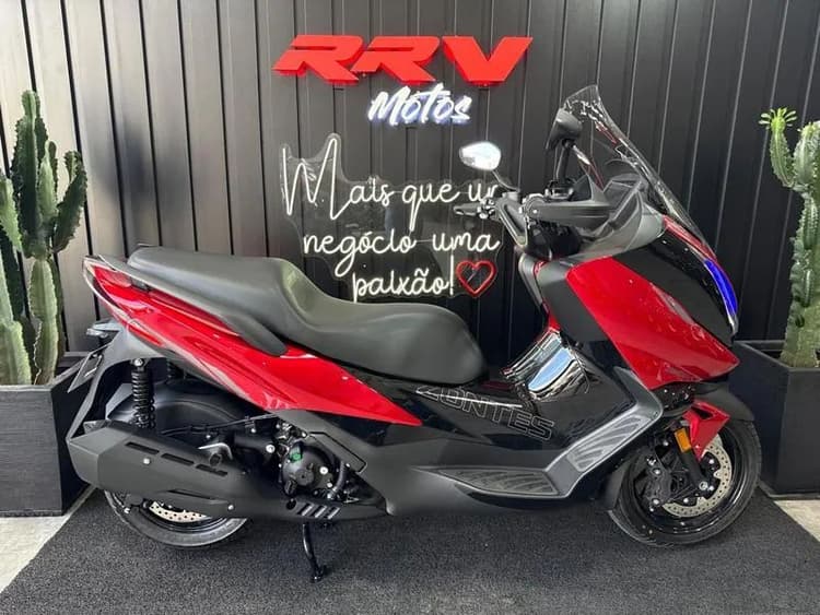 ZONTES E 350 2026