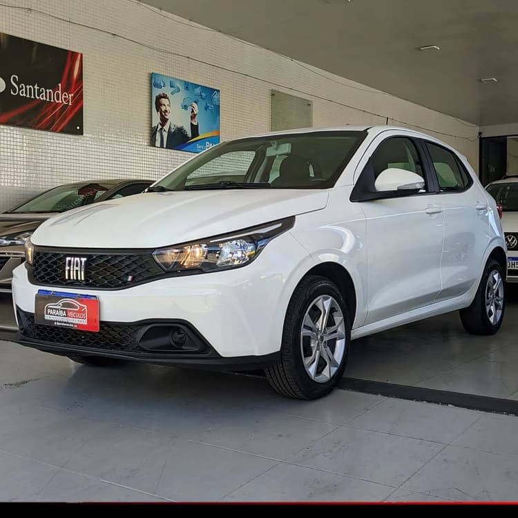 Fiat Argo Drive 1.0 6V Flex 2025
