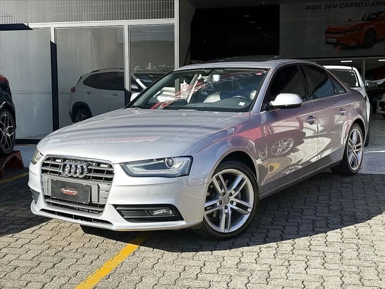 Audi A4 1.8 Aut. 2015