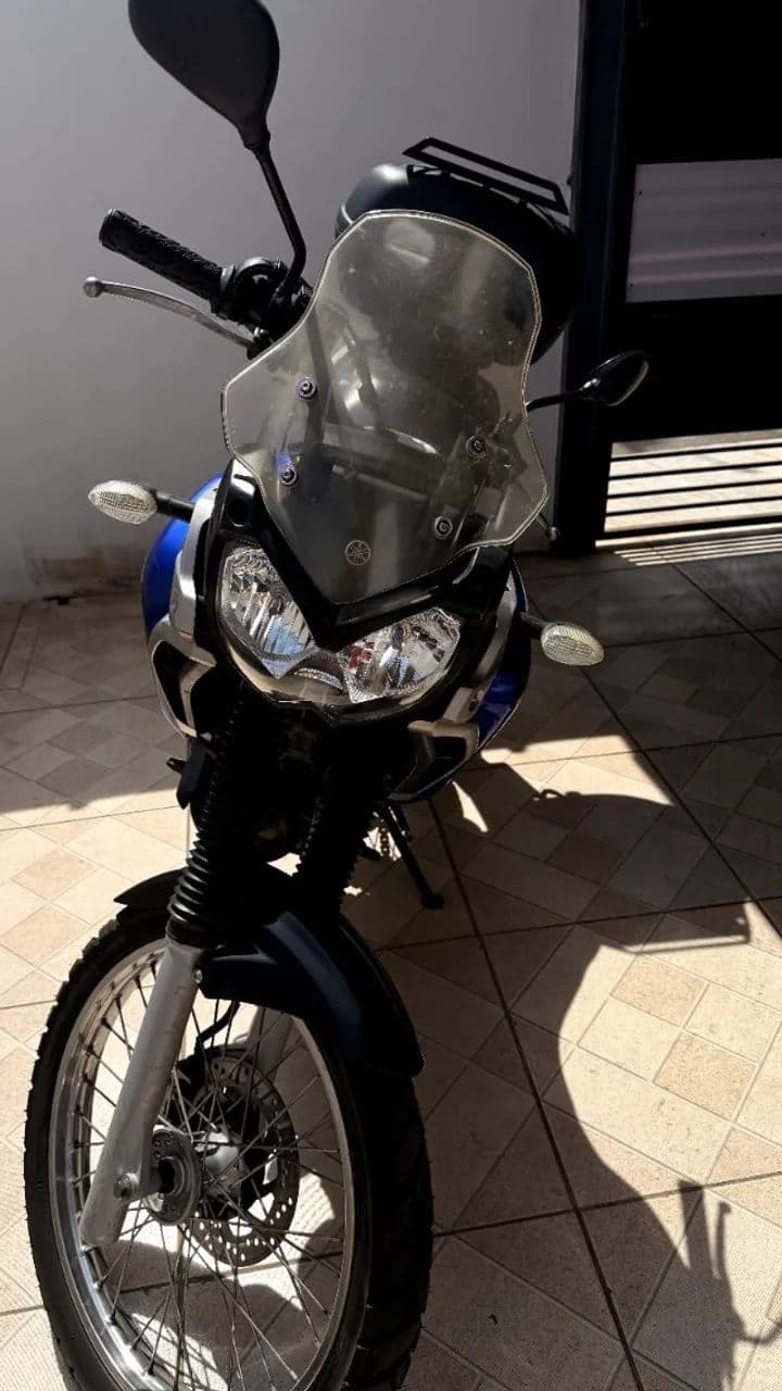 Tenere 250 2016 Blue Flex
