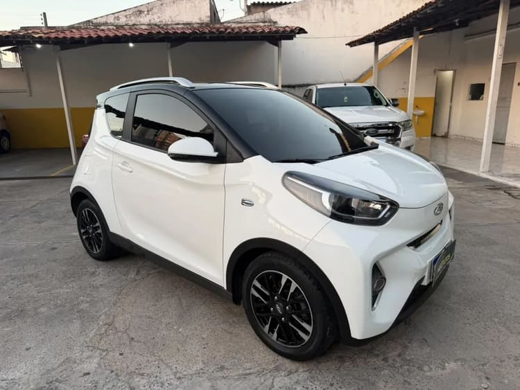 Chery Icar EQ1 Tech (elétrico) 2023