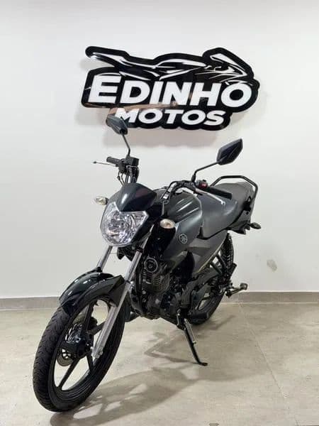 YAMAHA YBR150 FACTOR ED 2024