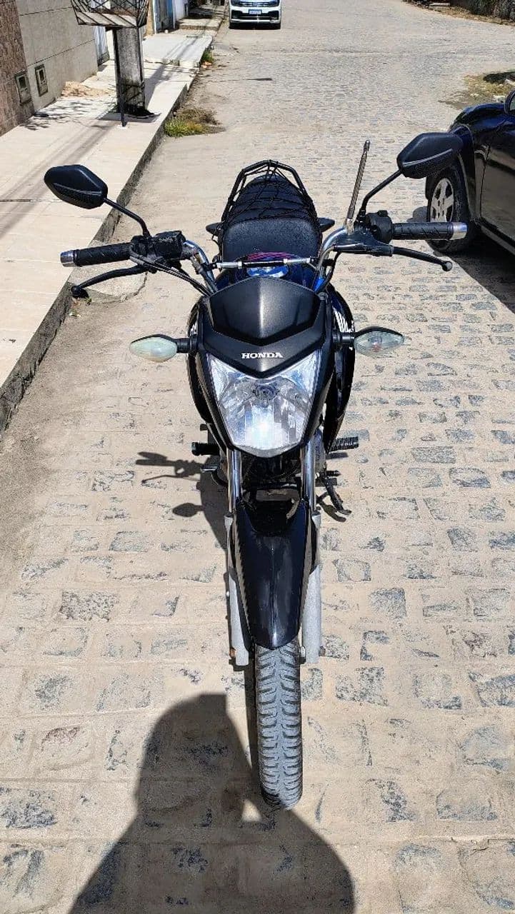 Honda CG Titan 150 2014