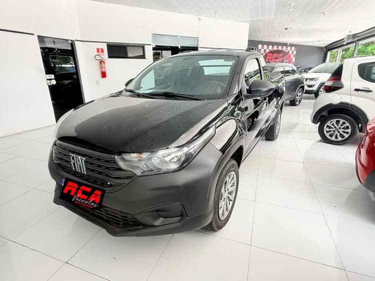 Fiat Strada Endurance 1.4 Flex 8V CS Plus 2023