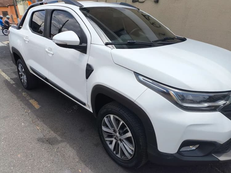 Fiat Strada Volcano 1.3 Flex 8V CD 2022