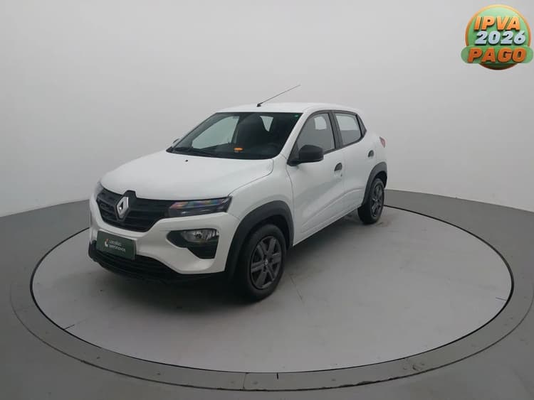 Renault Kwid 1.0 Zen 2025