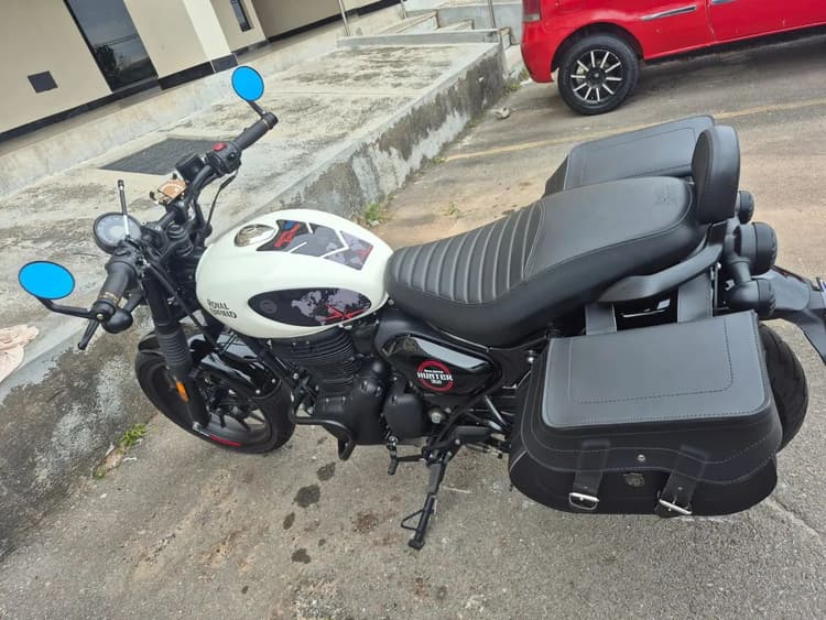 Vendo Hunter 350 