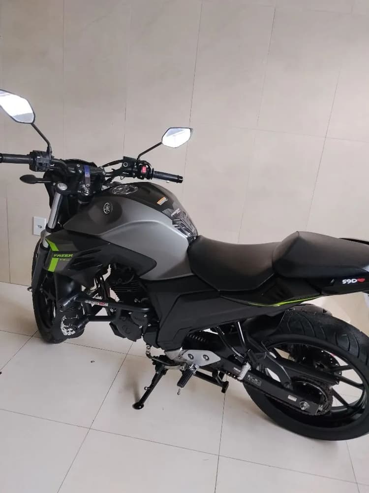 Fazer 250 2024 leia o anúncio 