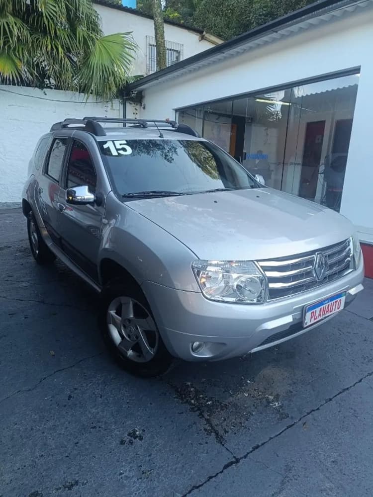 Renault Duster Dynamique 1.6 Hi-flex 16V Mec. 2013