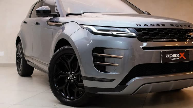 Land Rover Range Rover Evoque SI4 HSE Dynamic 2.0 Aut. 2020