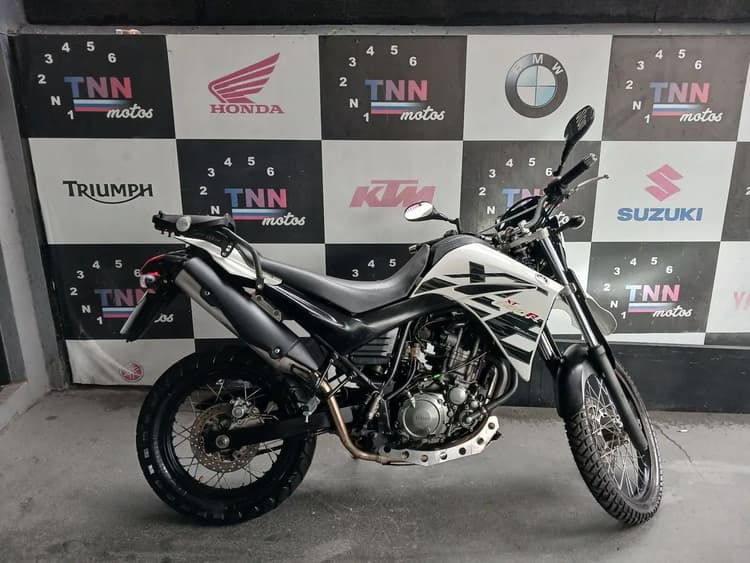 Yamaha XT 660 R 2012/2013