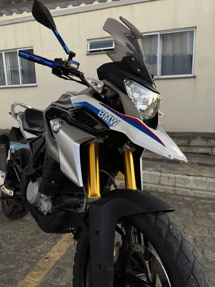 BMW GS 310 ano 2020