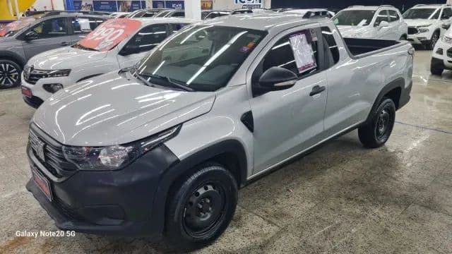 Fiat Strada Endurance 1.3 Flex 8V CS 2025