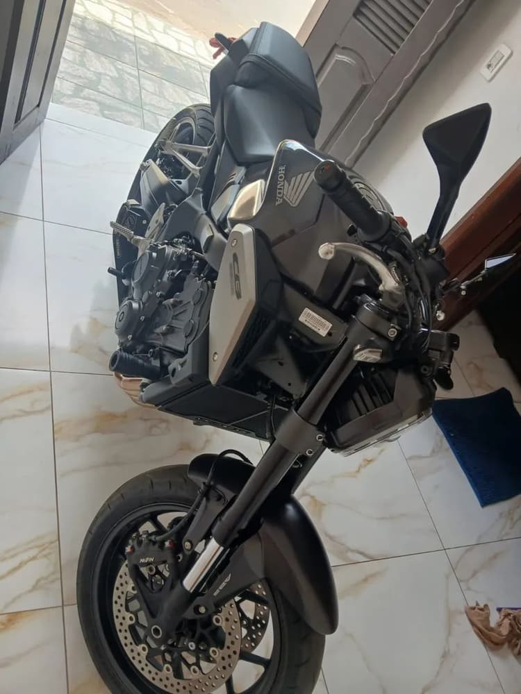 Cb 650r