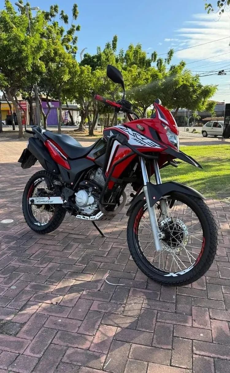 XRE 300