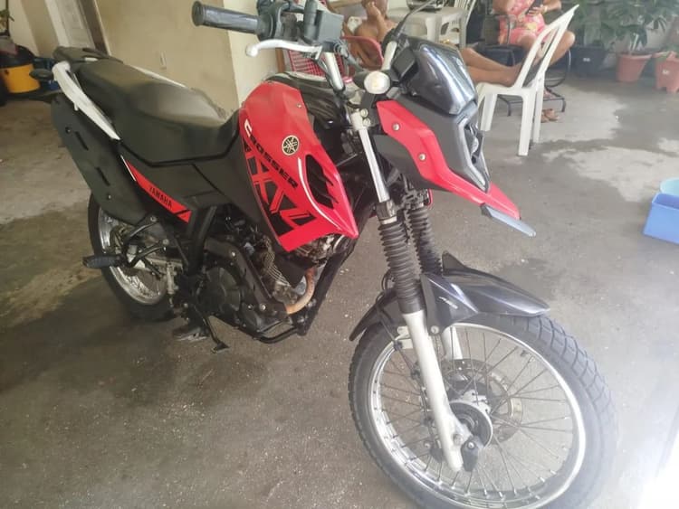 XTZ CROSSER S 150 - ÚNICO DONO