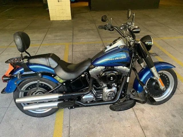 Fat Boy 2014 Special